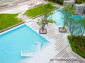 Veranda Pattaya 2824 Great Sky&Sea View - Netflix